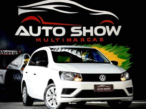 VOLKSWAGEN GOL 1.0 12V MPI TOTALFLEX 4P MANUAL